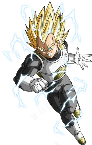 经典漫画七龙珠人物