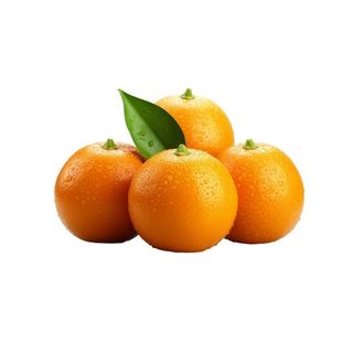 新鲜水果橙子高清免抠图