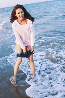 摄影图片人物美女模特照片