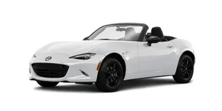 马自达 MX-5 PNG免抠