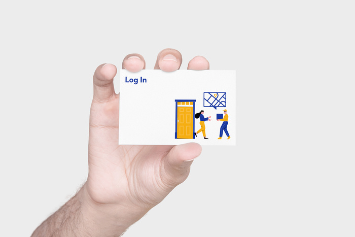 高端品牌文创VI样机psd模板