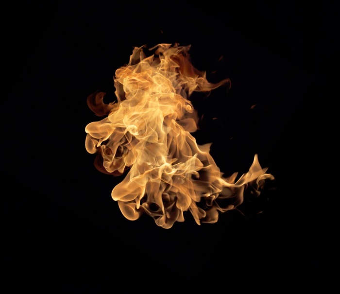 火焰元素素材图