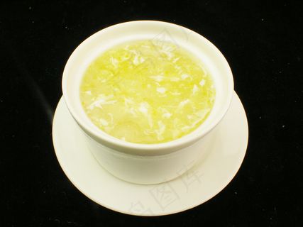 粤菜1303鸡茸鱼肚羹