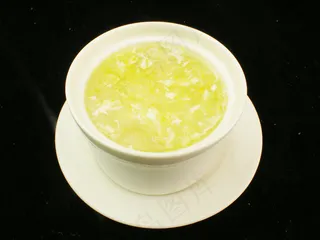 粤菜1303鸡茸鱼肚羹