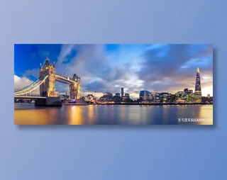 英国伦敦摄影图片