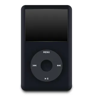 iPod PNG免抠