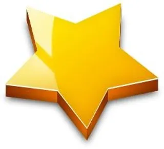 星星 PNG 图像免抠