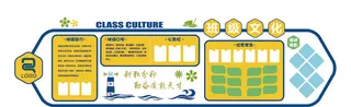学校文化墙设计