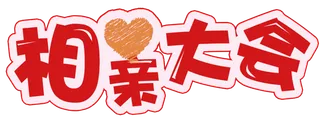 相亲大会情人节