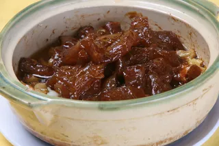 47 广味蒜仔烧蹄筋－阜平饺子城