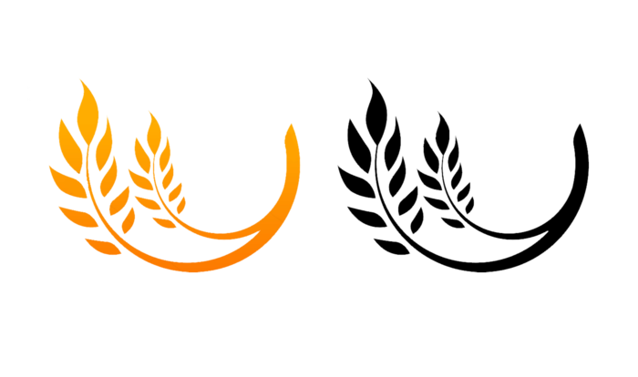 现代农业麦子标识