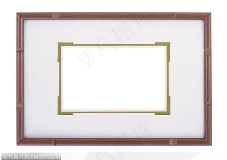 相框边框-漂亮的相框