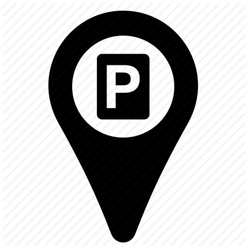 停车标志 PNG免抠(512x512)