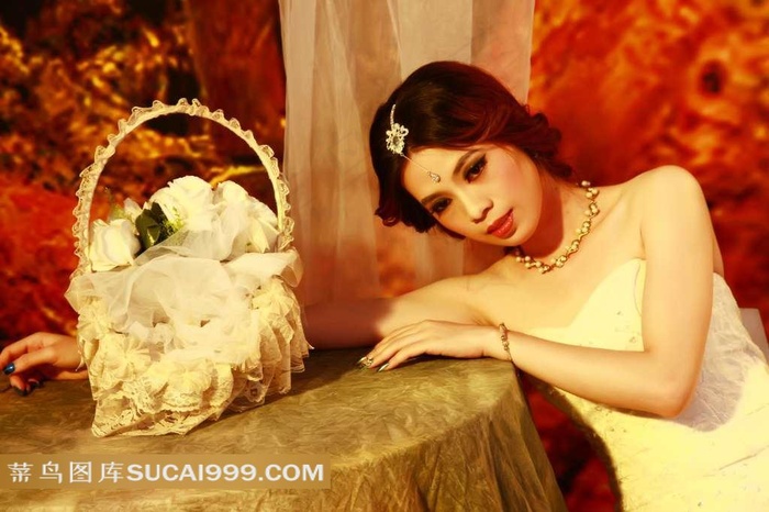 婚纱写真图片
