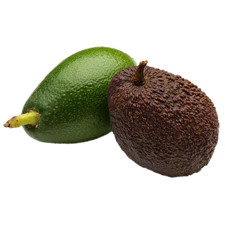 51牛油果 (3)水果超市商品白底图免抠实物摄影png格式图片透明底