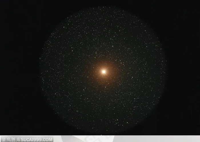 美丽天空-漫天的星星