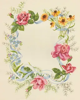 花朵 花束 植物 素材 (8)