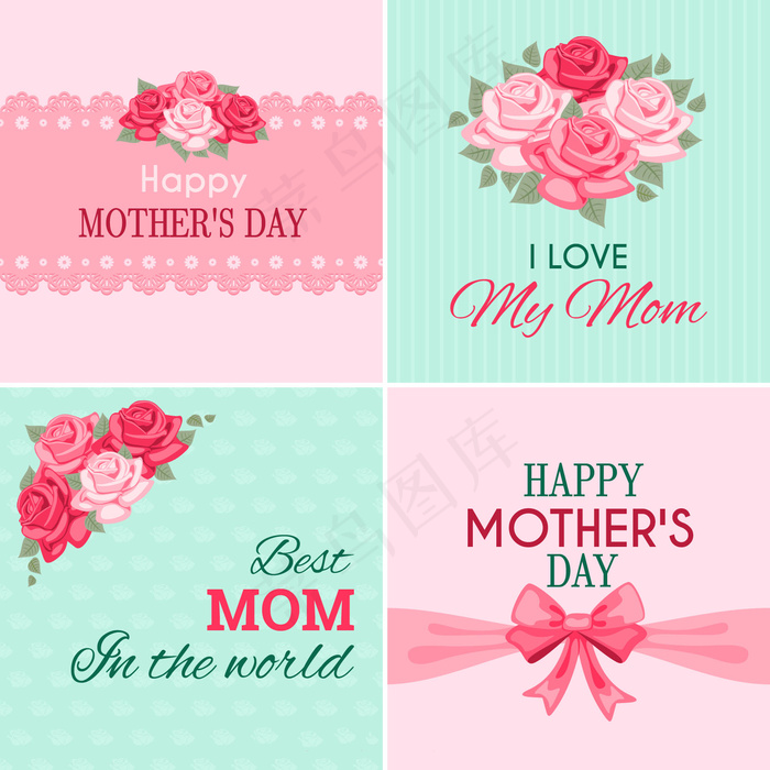 母亲节节日祝福