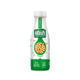 伊利植选1超市商品白底图免抠实物摄影png格式图片透明底