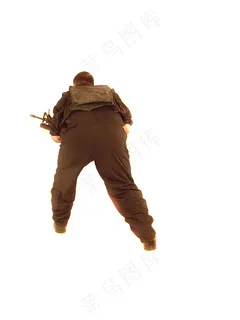 持枪姿势 152 持枪姿势 152