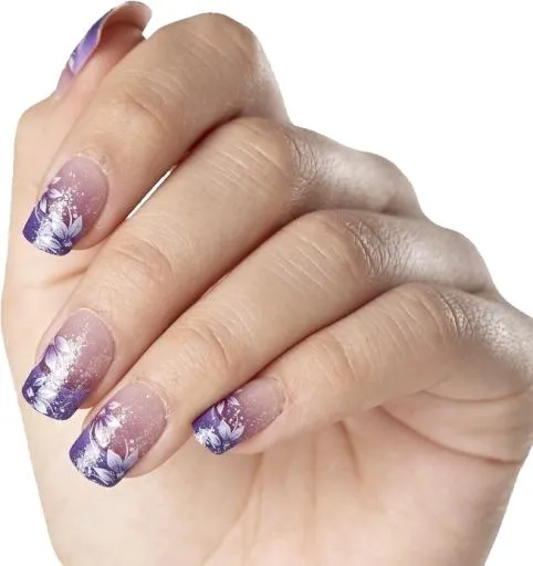 指甲 PNG免抠(653x693)