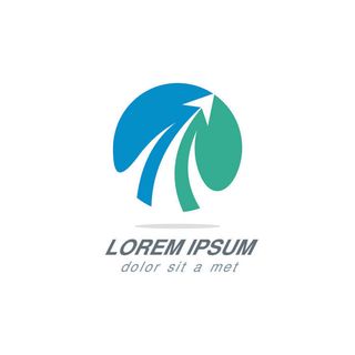 标识标志公司字母企业商标品牌LOGO设计素材矢量模板
