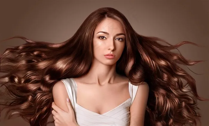 红色秀发的亚洲美女