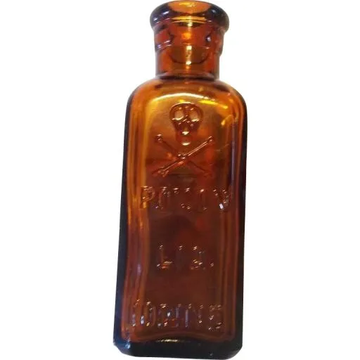 毒药 PNG免抠(762x762)