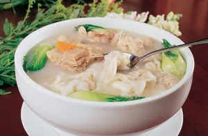 混沌抄手云吞饺子 