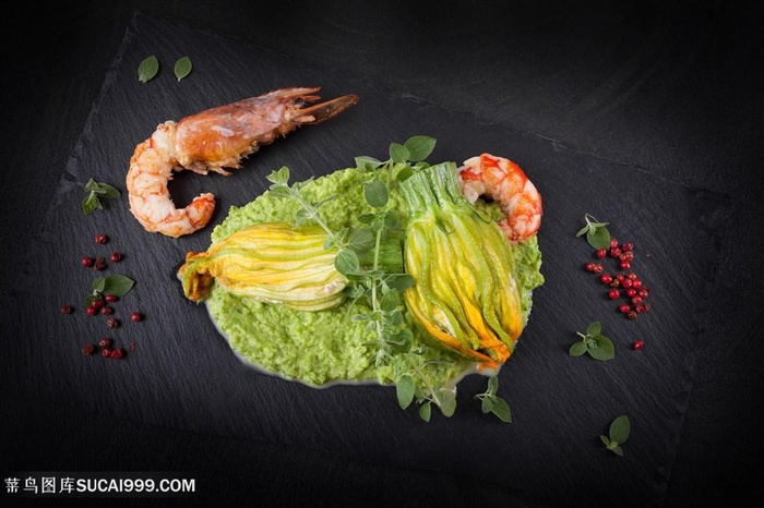 夏季餐饮美食食物高清图片