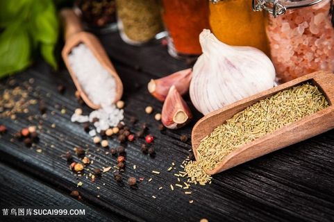 食材调料写真高清图