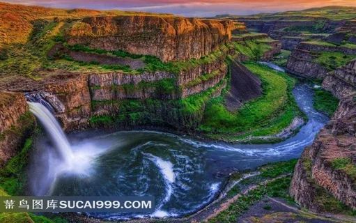 美国大峡谷素材