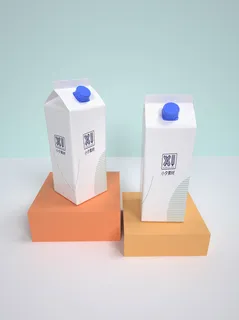 包装智能贴图样机VI效果PSD素材