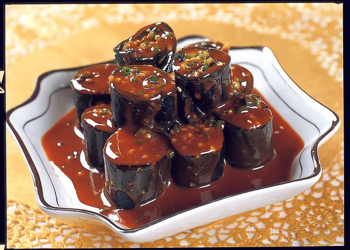 95LC-440麻酱葛粉卷