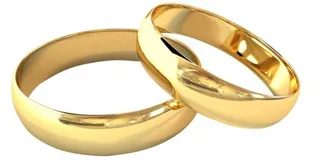 结婚戒指 PNG免抠