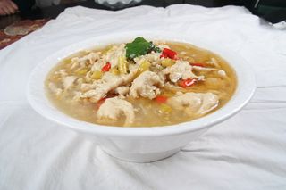 52水煮山椒鸡片-石磨房