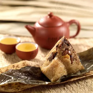 端午节赤豆粽子