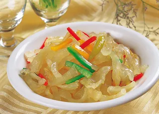 95LC-134三色鹅掌筋