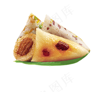 端午节粽子免抠图片 