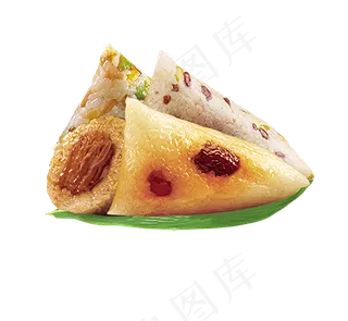 端午节粽子免抠图片 