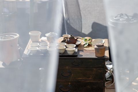 泡茶茶具套装图片