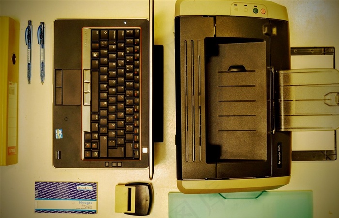 电子办公用品