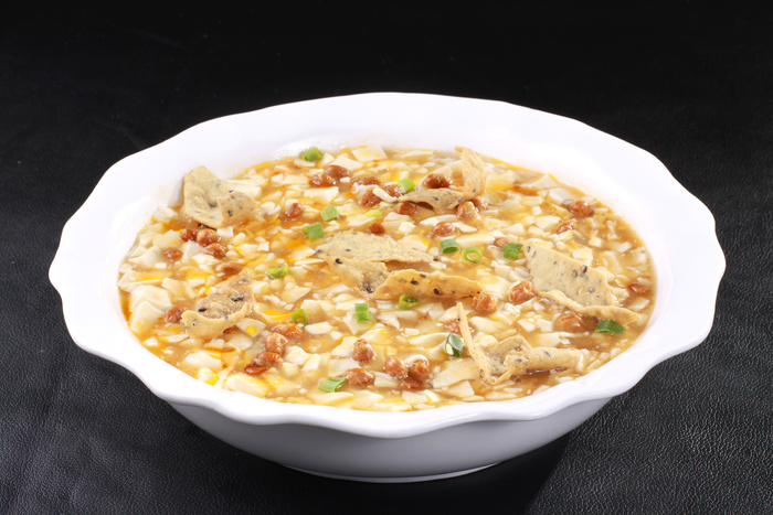 飘香嫩豆花 (2)