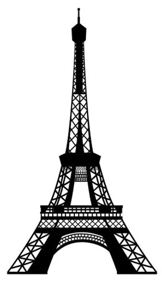 埃菲尔铁塔 PNG免抠