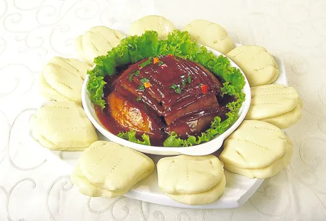 0911XC-553梅菜扣肉