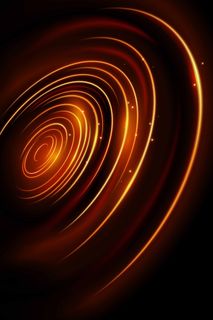 黑金大气展板背景图片