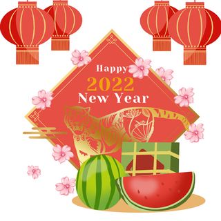 设计 虎年 装饰