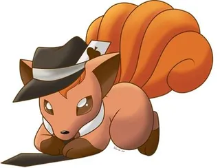 宠物小精灵 PNG免抠