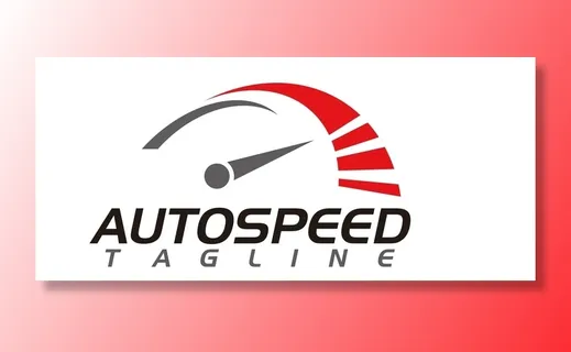 速度仪表盘汽车标志