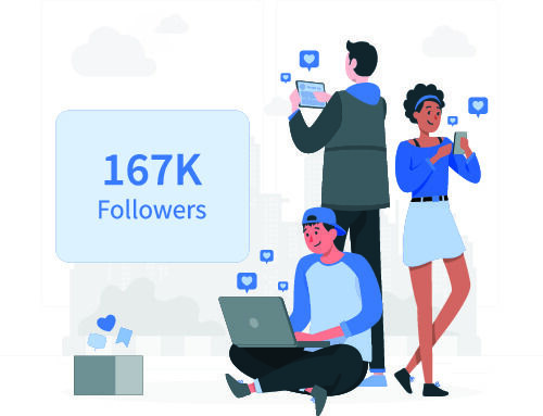 扁平化人物场景办公互联网等距ai矢量设计网页海报UI素材插画